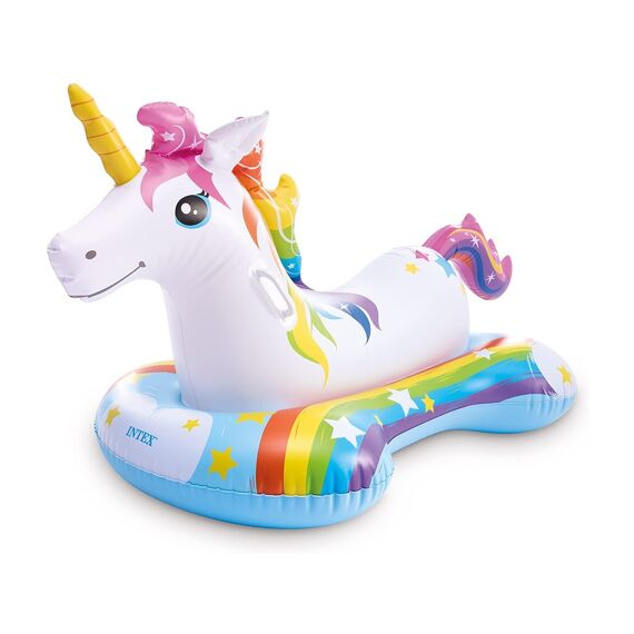 Intex 57552Np Magical Unicorn Ride-On