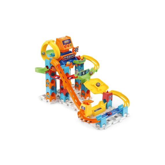 Vtech Marble Rush Racing Set Electronic M200E