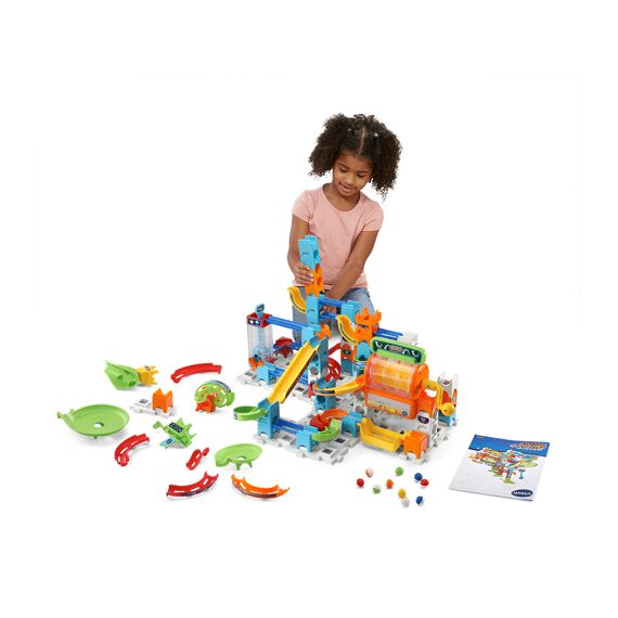 Vtech Marble Rush Super Action Set Electronic L100E