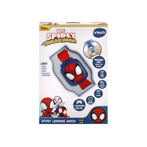 Vtech Spidey Learning Watch