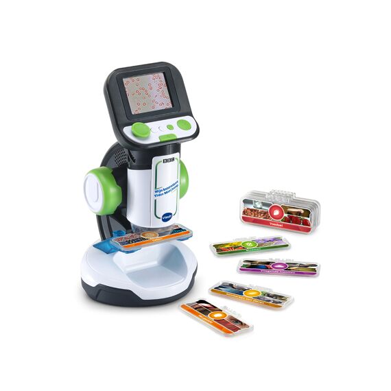 Vtech Mijn Interactieve Video Microscoop