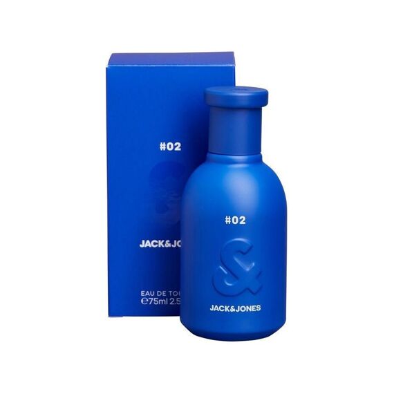 Jack & Jones Noos Jac#02 Blue Jj Fragrance 75 Ml Surf The Web