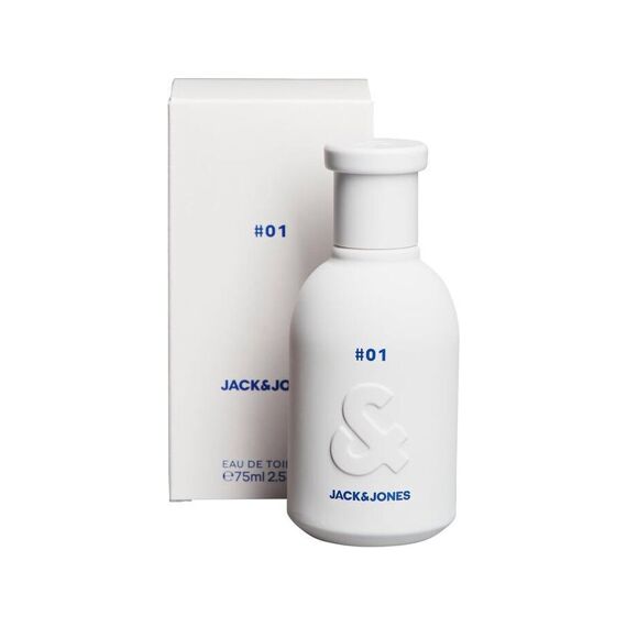 Jack & Jones Noos Jac#01 White Jj Fragrance 75 Ml White