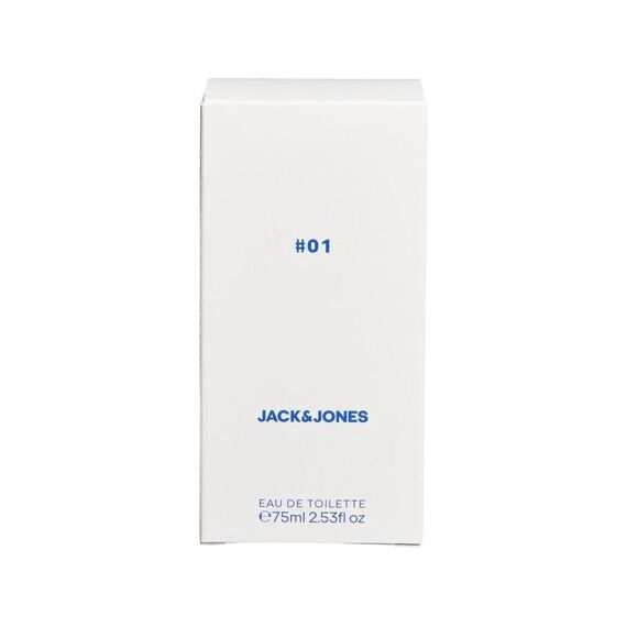 Jack & Jones Noos Jac#01 White Jj Fragrance 75 Ml White