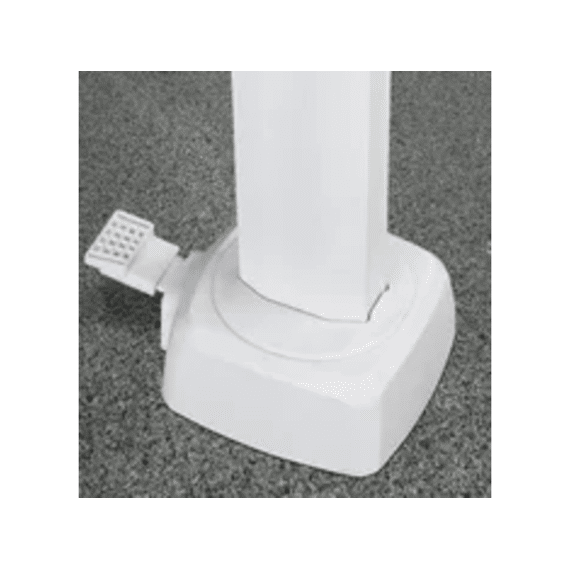 Platinum Challenger T2 Premium 3X3M White/Manhattan