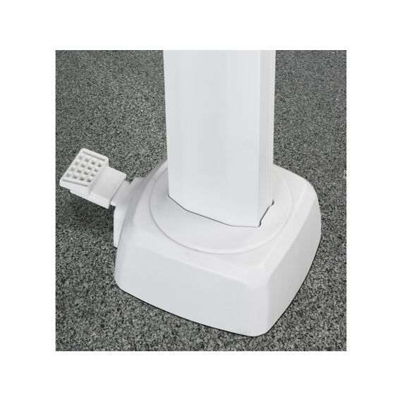 Platinum Challenger T2 Premium 3X3M White/Manhattan