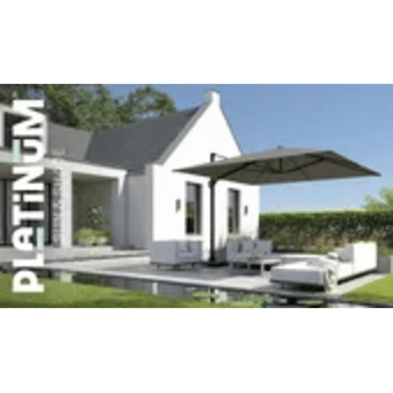 Platinum Challenger T1 Telescope Premium 3.5X3.5M Anthracite/Faded Black