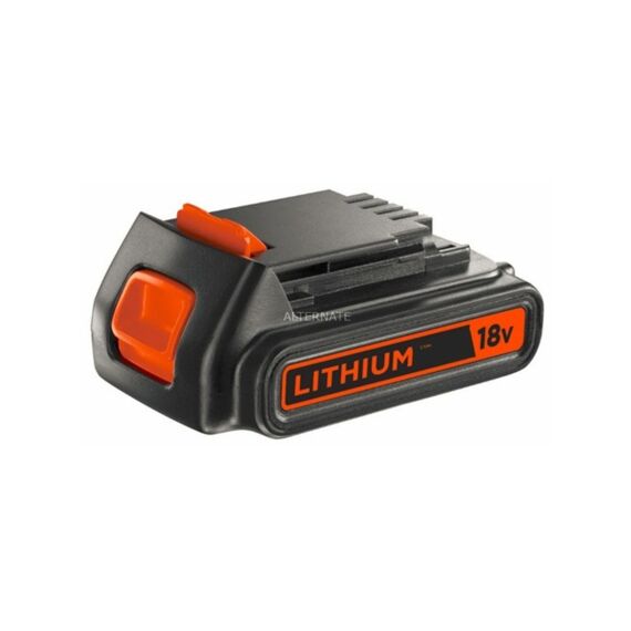 Black-Decker Accu 18V 2.5Ah Lithium-Ion