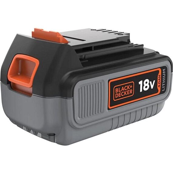 Black-Decker Accu 18V 4.0Ah Lithium-Ion