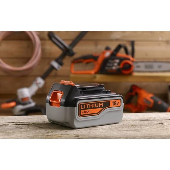 Black-Decker Accu 18V 4.0Ah Lithium-Ion