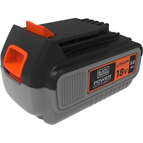 Black-Decker Accu 18V 5.0Ah Lithium-Ion