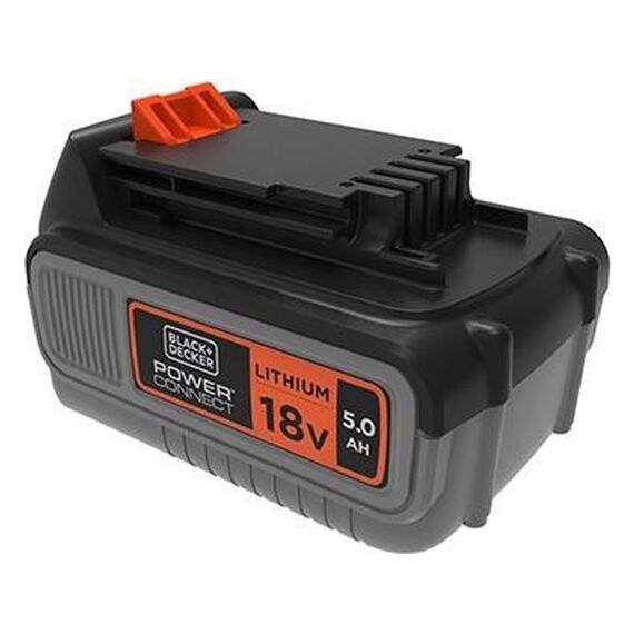 Black-Decker Accu 18V 5.0Ah Lithium-Ion