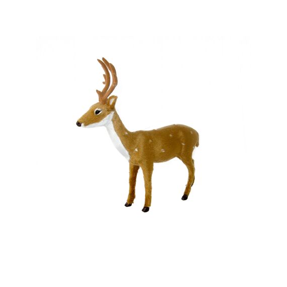 Deer Standing 31X10X28Cm