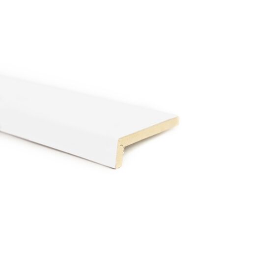 Maestro Design Lynes Mdf Profiel 30X120X2700Mm 00080 White Paintable