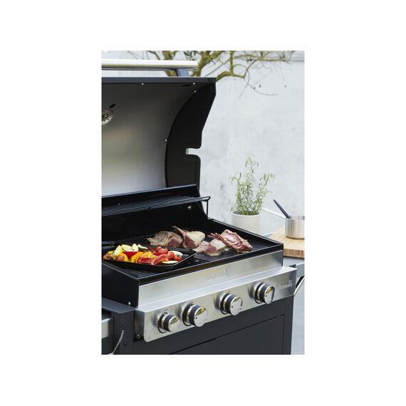 Barbecook Spring 3212 Gasbarbecue Met Zijbrander 133X57X115Cm