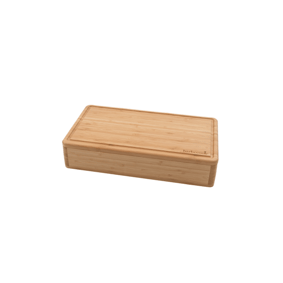 Barbecook Opbergdoos Voor Barbecuetools Bamboe 46X25X9.4Cm