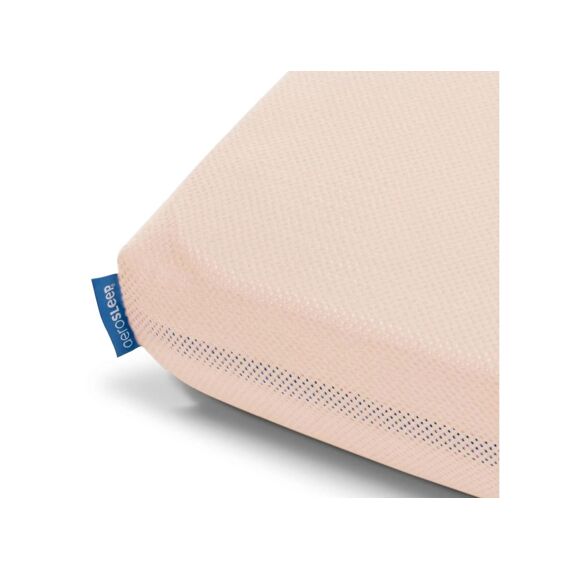 Aerosleep Hoeslaken 40X80Cm Peach