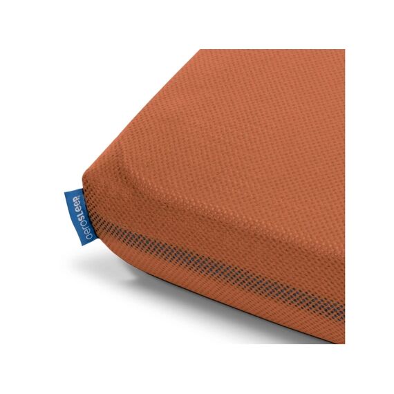 Aerosleep Hoeslaken 40X80Cm Redwood