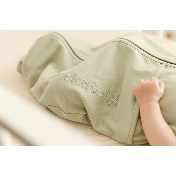 Puckababy The Original Mini 3-6M Katoen Olive