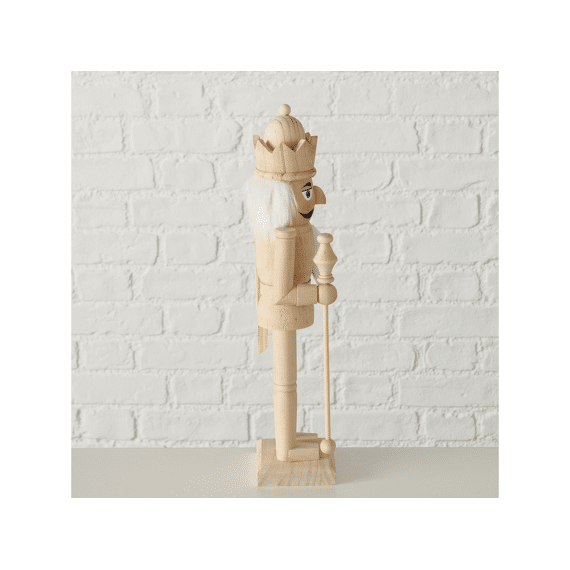 Notenkraker Havre H38Cm Natuur 2 Assortimenten Prijs Per Stuk