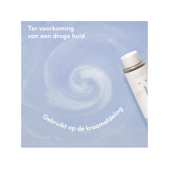 Naif Baby En Kids Milky Badolie 100Ml