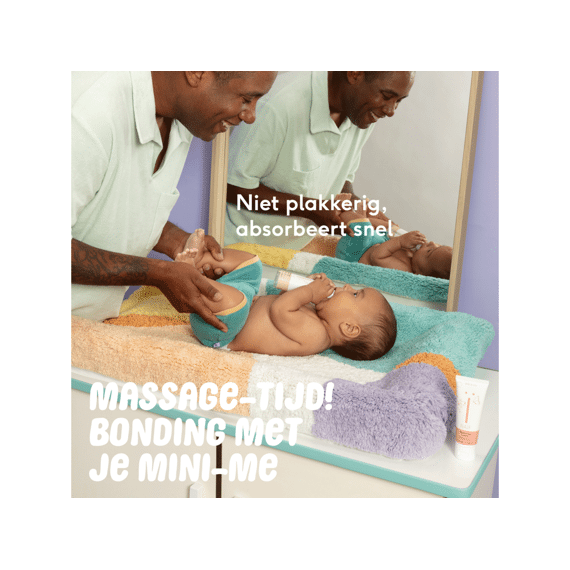 Naif Baby En Kids Kalmerende Baby Olie 100Ml