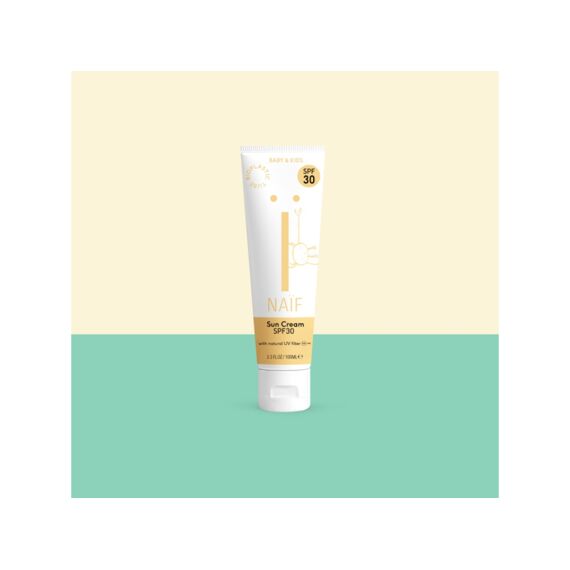 Naif Baby En Kids Zonnecreme Spf30 100Ml