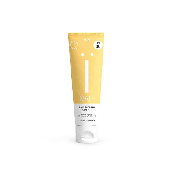 Naif Volwassenen Zonnecreme Body Spf30 30Ml