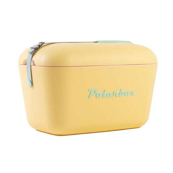 Polarbox Koelbox Geel 20L