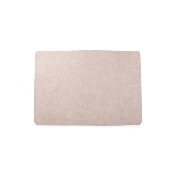 Bonbi Placemat 43X30Cm Structuur Blush Layer