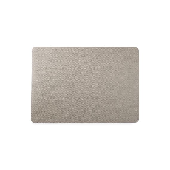 Bonbi Placemat 43X30Cm Structuur Beige Layer