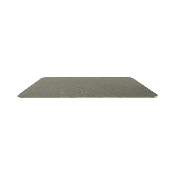 Bonbi Placemat 43X30Cm Structuur Groen Layer