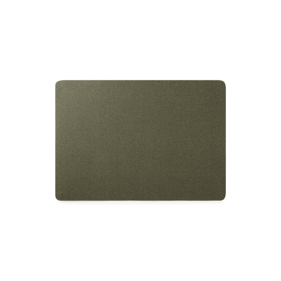 Bonbi Placemat 43X30Cm Structuur Groen Layer
