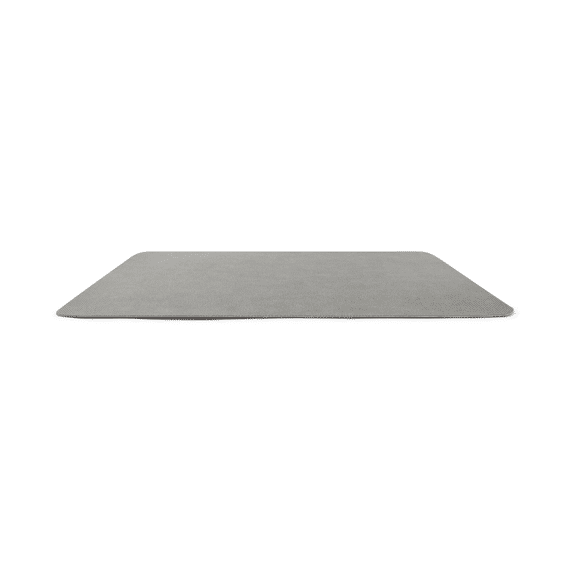 Bonbi Placemat 43X30Cm Structuur Grijs Layer