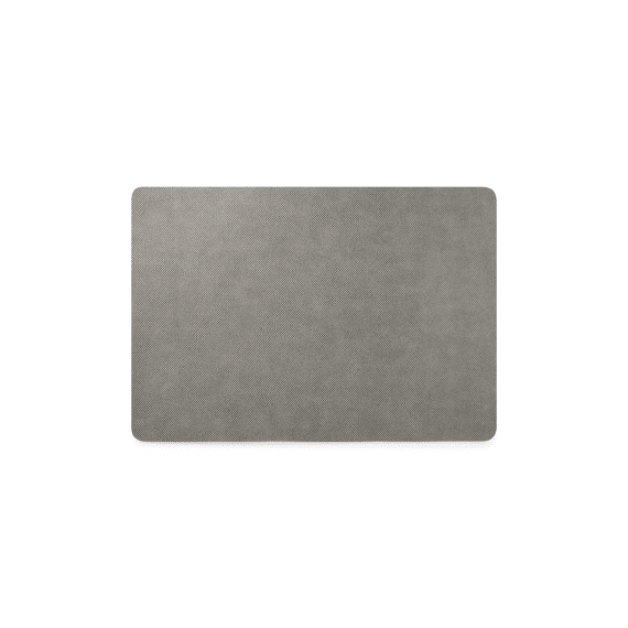 Bonbi Placemat 43X30Cm Structuur Grijs Layer