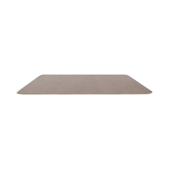 Bonbi Placemat 43X30Cm Structuur Bruin Layer