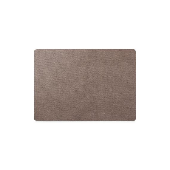 Bonbi Placemat 43X30Cm Structuur Bruin Layer