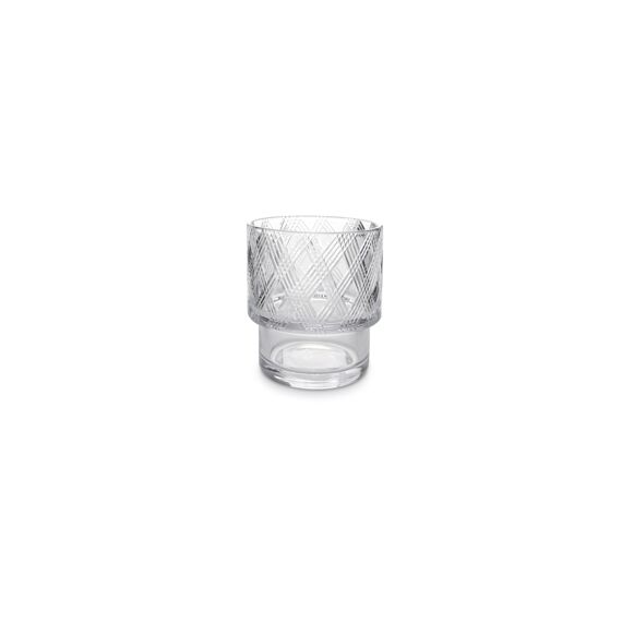 Bonbi Glas 35Cl Double Crew - Set/4