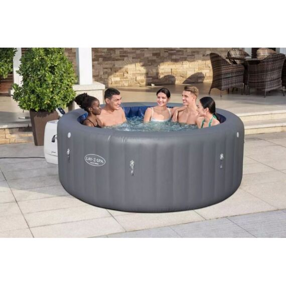 Bestway 60075 Lay-Z-Spa Santorini Hydrojet Pro 2.16M X H80Cm