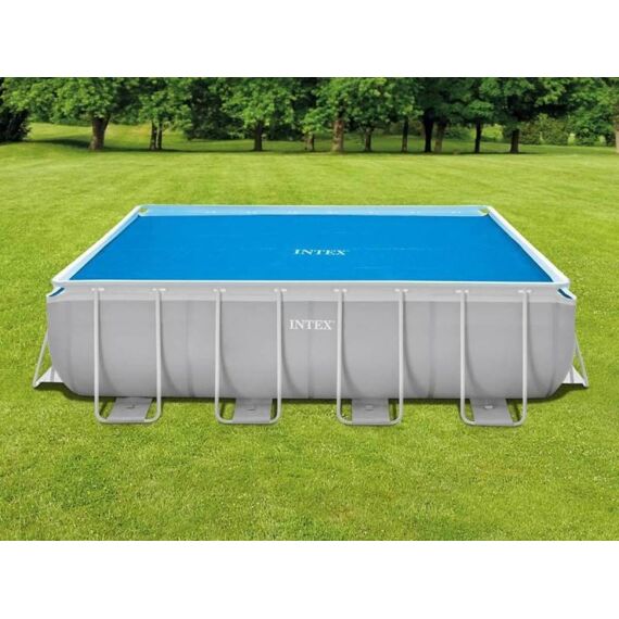 Intex 28028 Solar Pool Cover 4X2M