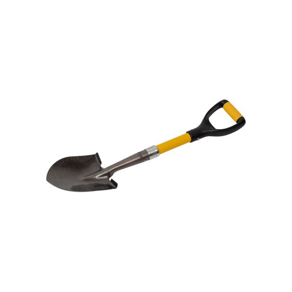 Stanley Schop Ronde Punt Rounhneck Micro Shovel