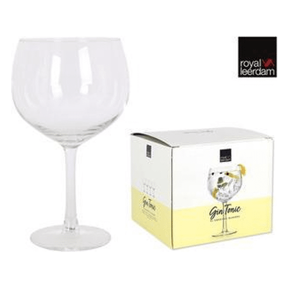 Royal Leerdam 4 Gin&Tonic Glazen  65Cl