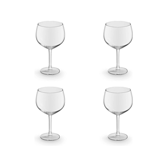 Royal Leerdam 4 Gin&Tonic Glazen  65Cl