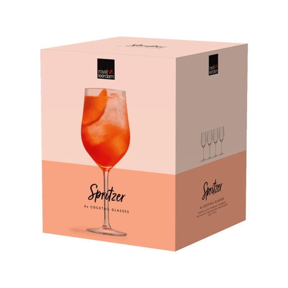 Royal Leerdam 4 Spritzer 62Cl