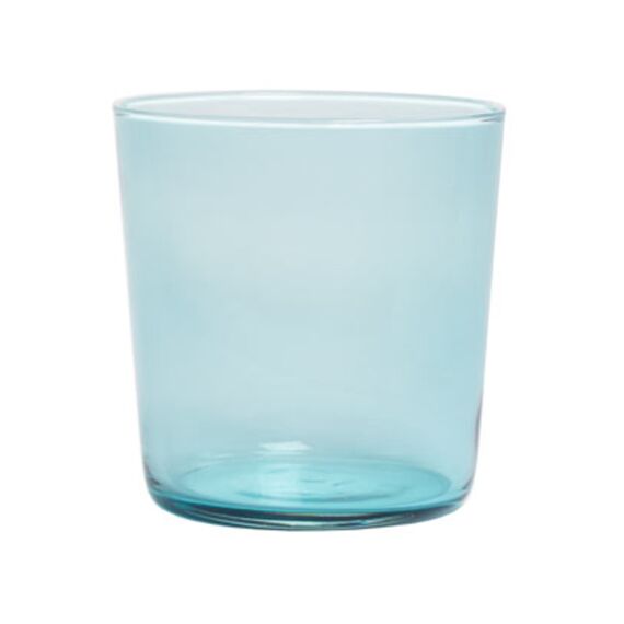 Libbey 6 Beker Glazen Light Blue 37Cl