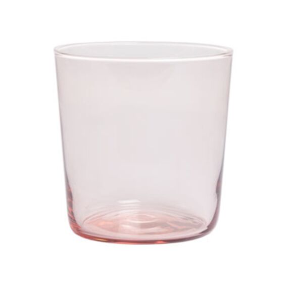 Libbey 6 Beker Glazen Light Pink 37Cl