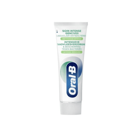 Oral B Tandpasta Gum Intensive Clean Care 75Ml