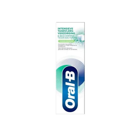 Oral B Tandpasta Gum Intensive Clean Care 75Ml