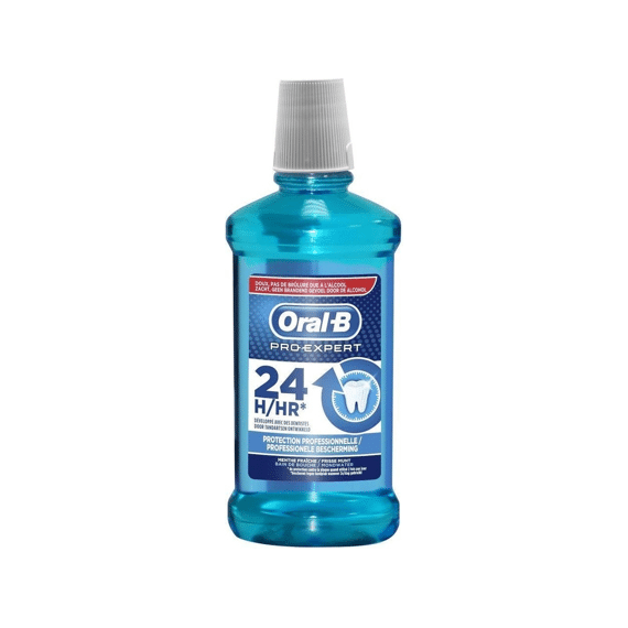 Oral B Mondspoeing Pro Expert 500Ml