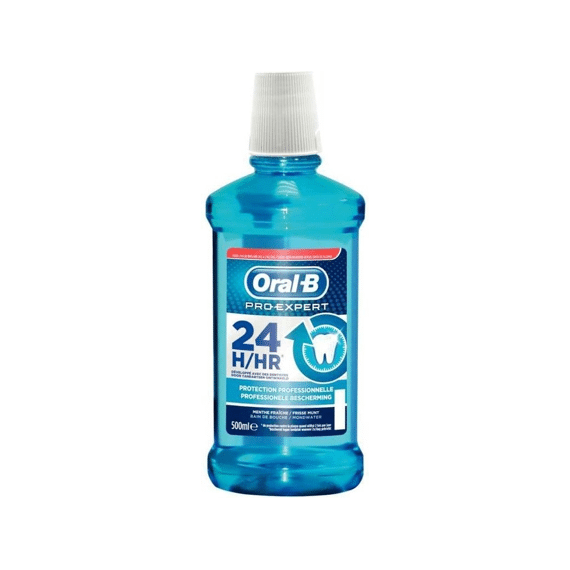 Oral B Mondspoeing Pro Expert 500Ml